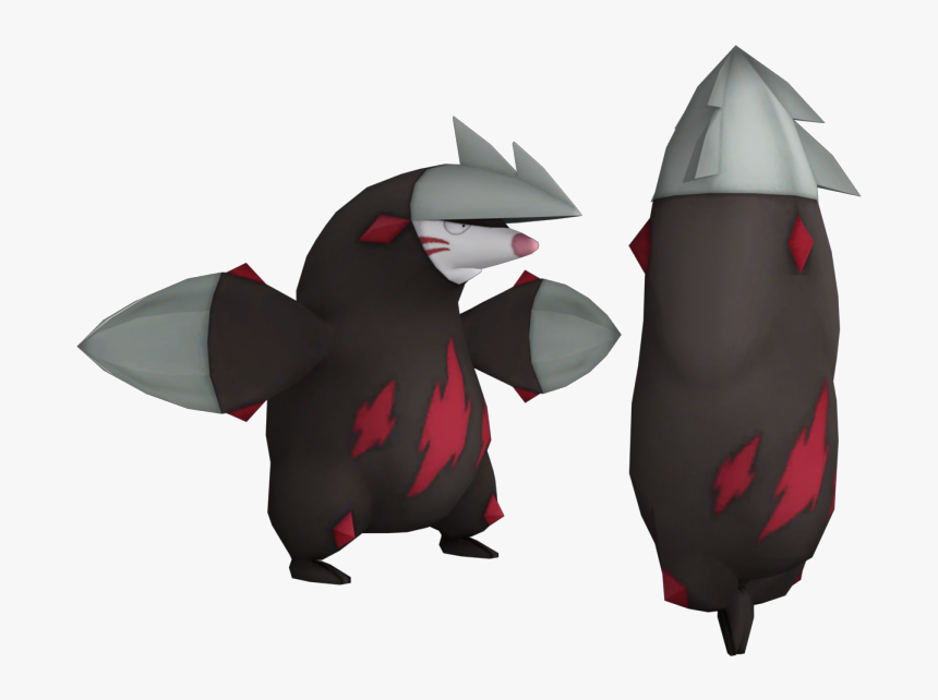 Download Zip Archive - Adã©lie Penguin, HD Png Download