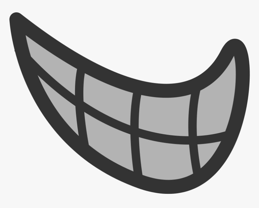 Free Ftaocenterv Free Ftirc Voice - Mouth Grin Transparent, HD Png Download