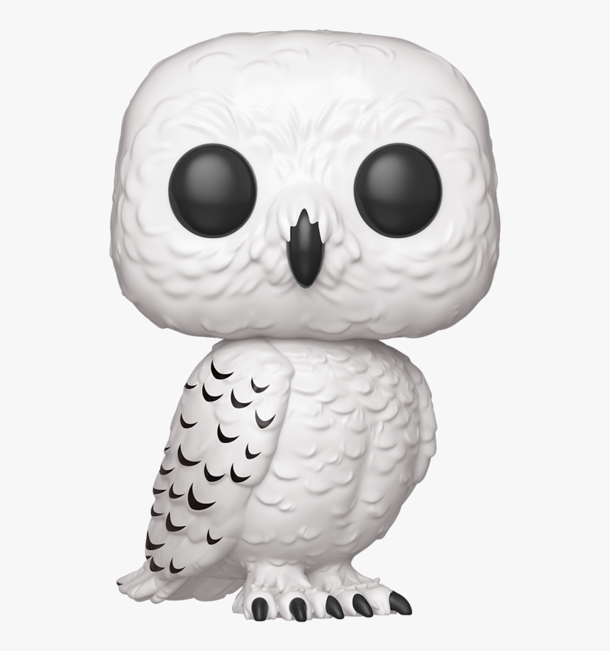 Figurine Pop Harry Potter Hedwige, HD Png Download