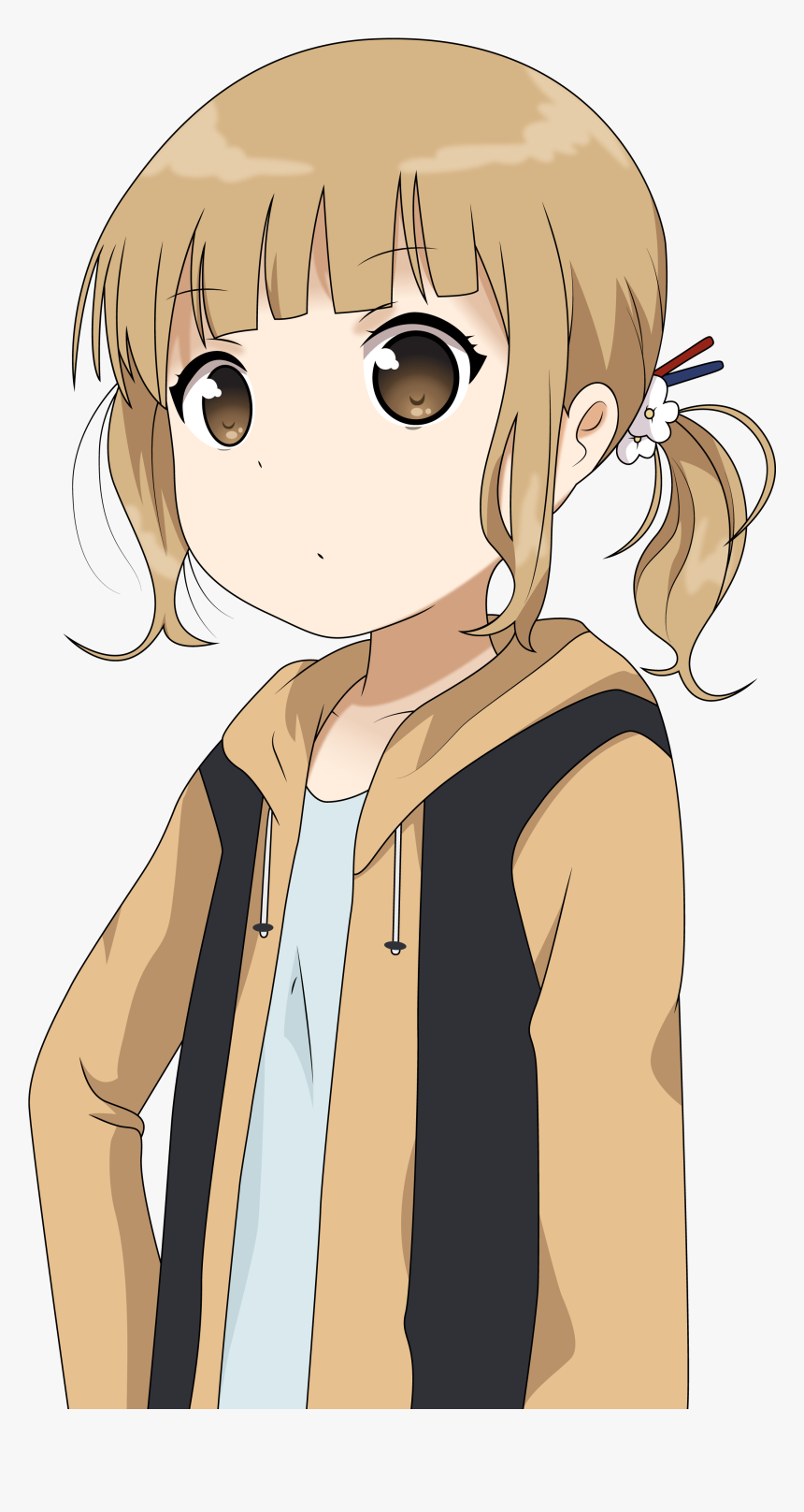 Yuru Yuri Akari Sakurako, HD Png Download