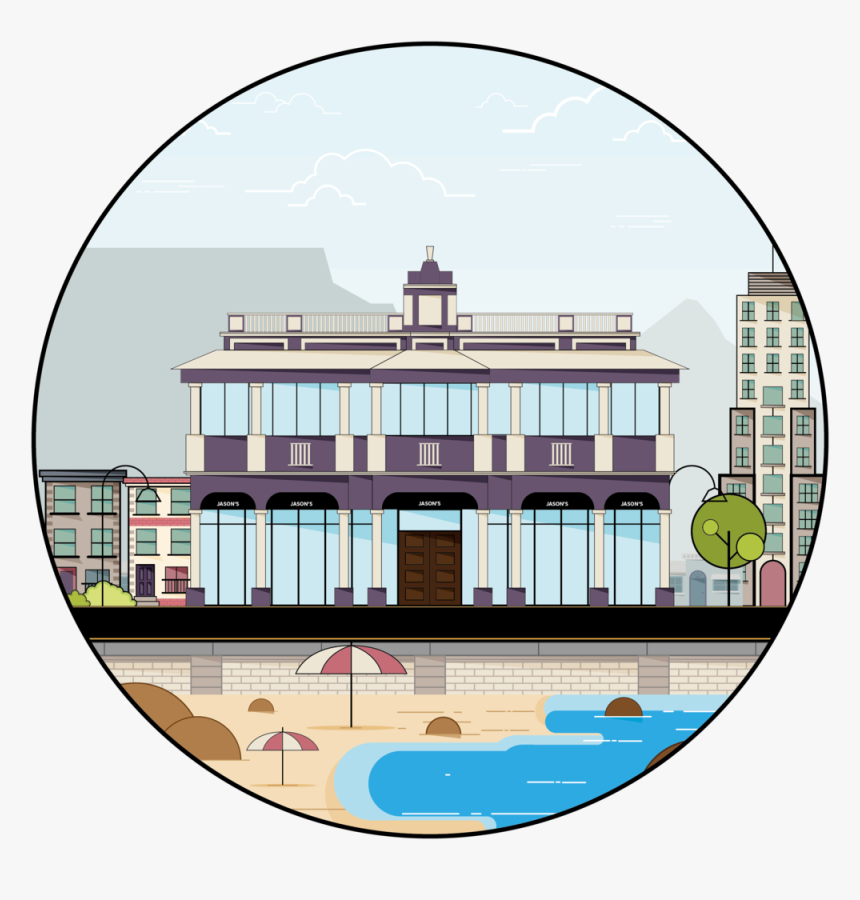 Polotag Individual Illustrations-01, HD Png Download