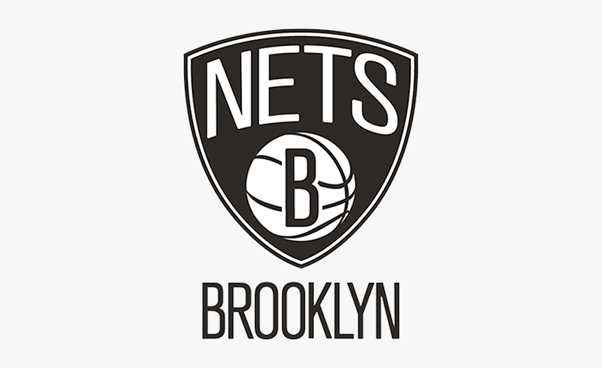 Small Brooklyn Nets Logo, HD Png Download