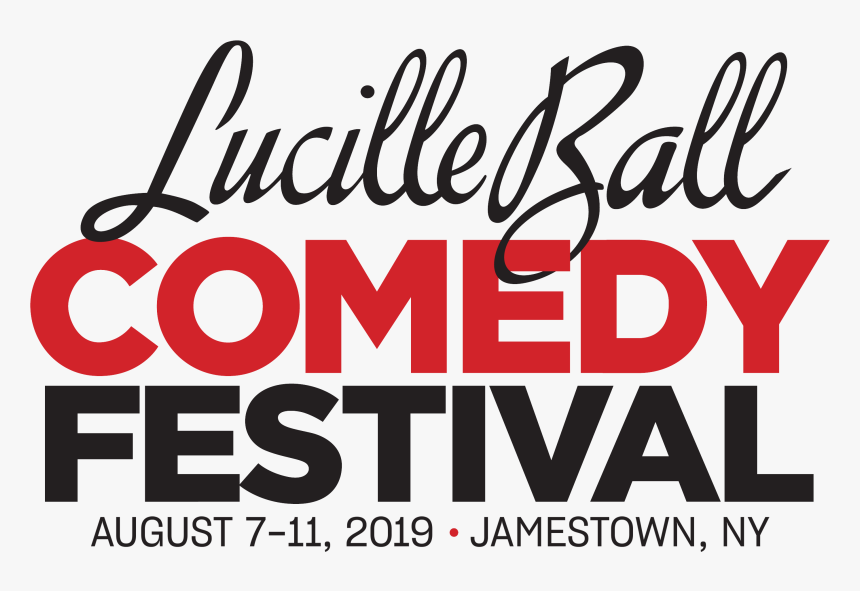 Lucille Ball Comedy Festival 2019, HD Png Download
