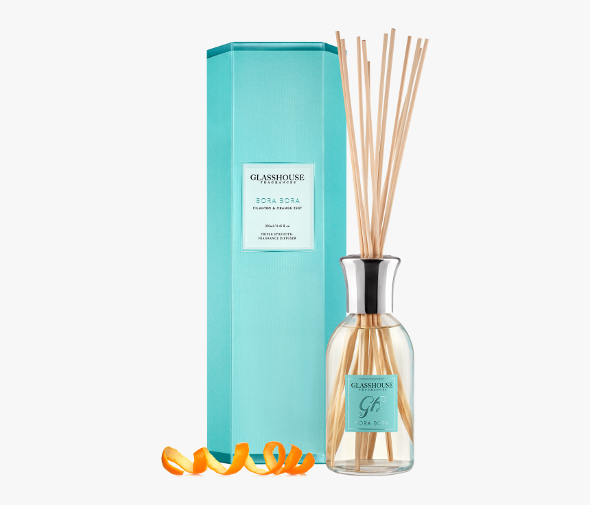 Glasshouse Bora Bora Diffuser, HD Png Download