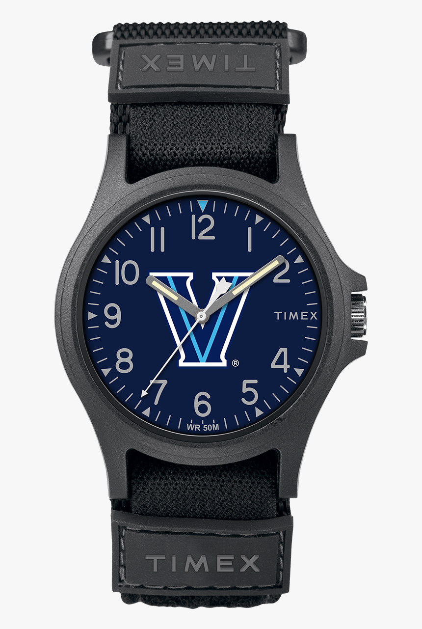 Pride Villanova Wildcats - Timex Expedition Indiglo, HD Png Download
