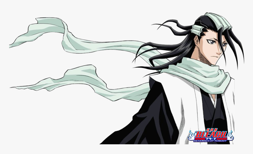 Byakuya Kuchiki Full Body, HD Png Download