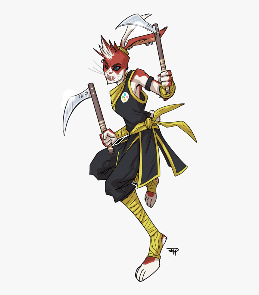 Shadow Knights- Lucille - Cartoon, HD Png Download