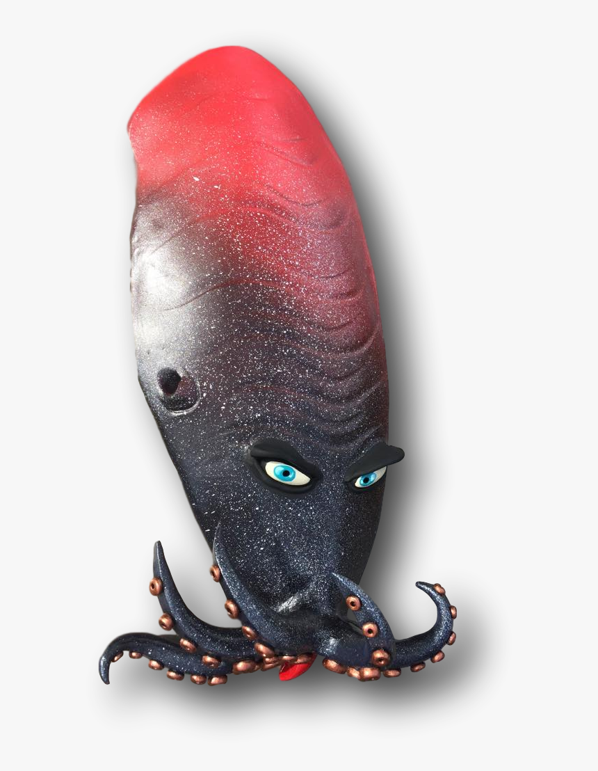 Giant Squid, HD Png Download