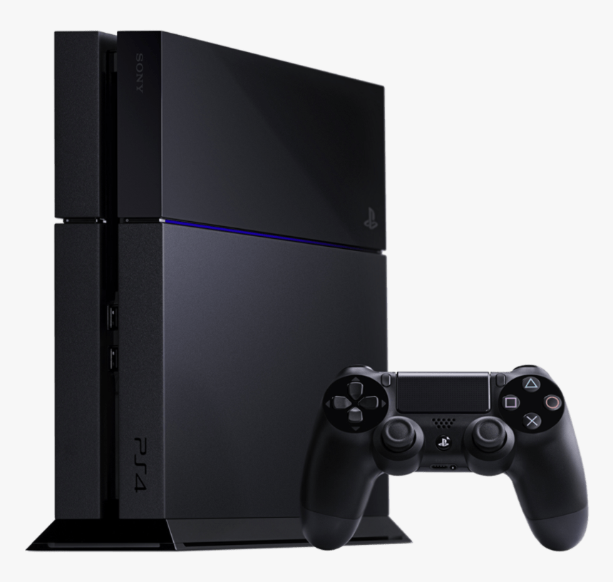 Play Station 4 Console, HD Png Download