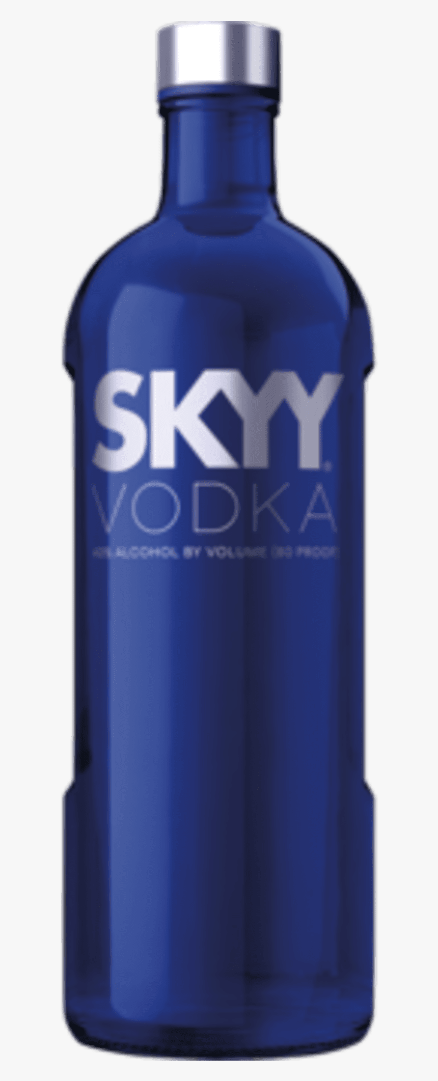 Glass Bottle, HD Png Download