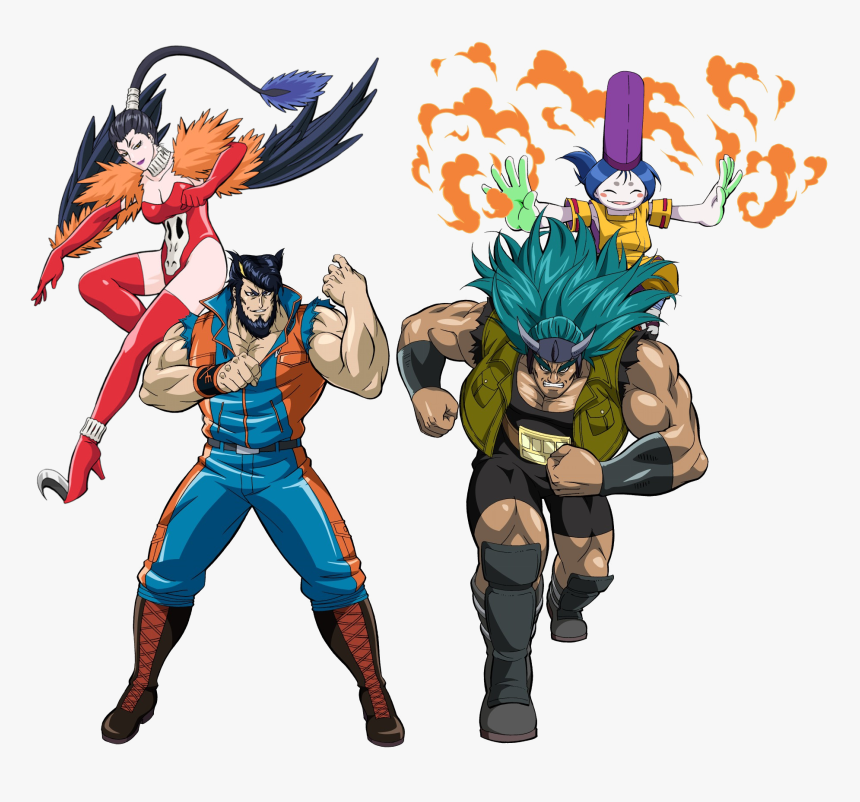 Undergroundheavenlykings - Zebra Toriko, HD Png Download