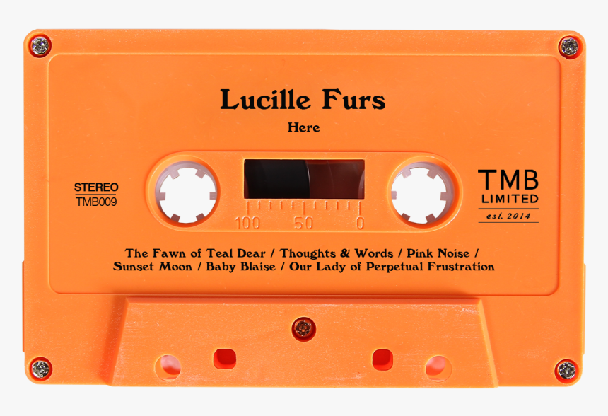 Image Of Cassette - Electronics, HD Png Download