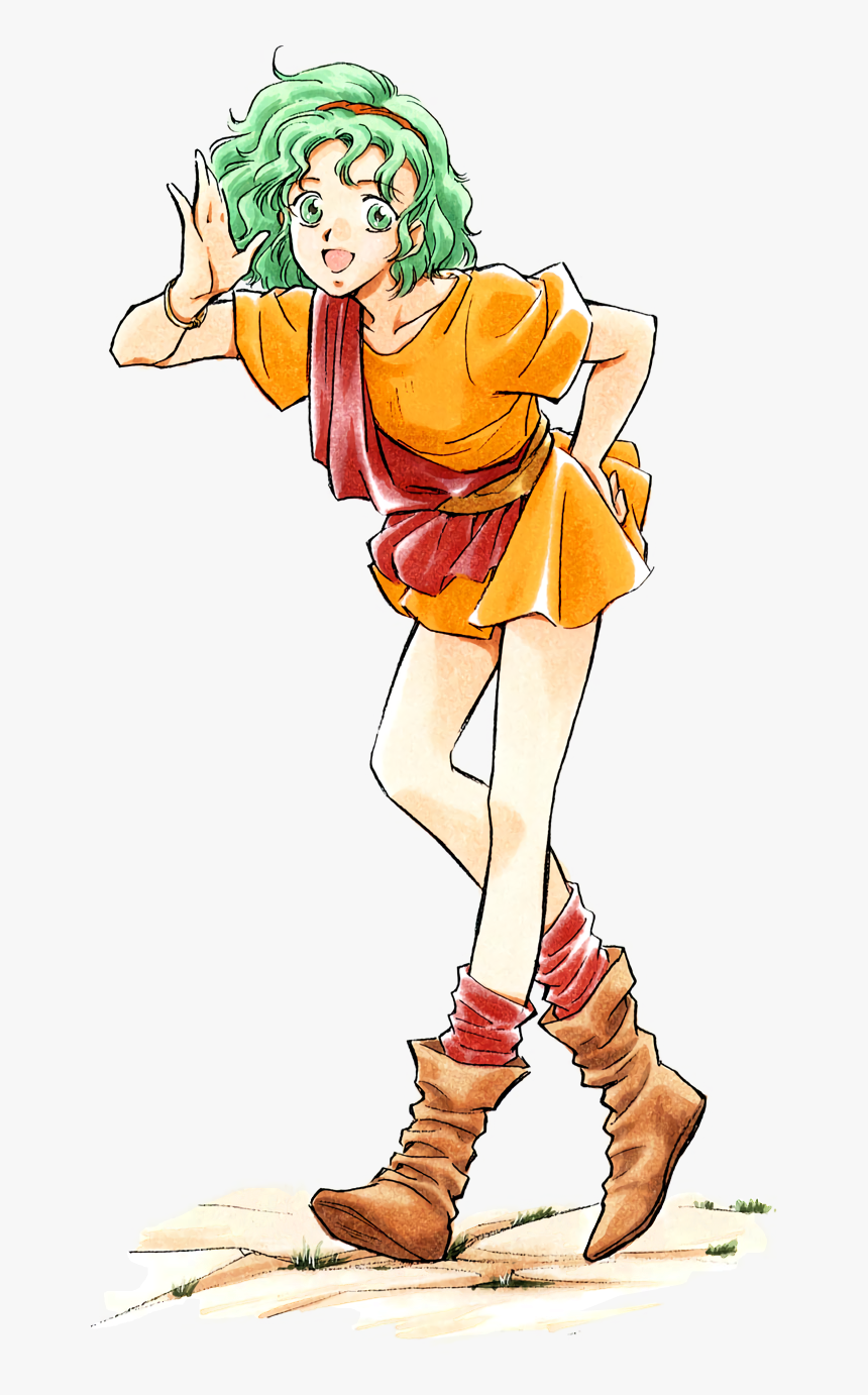 Fe776 Tina - Tina Fire Emblem, HD Png Download