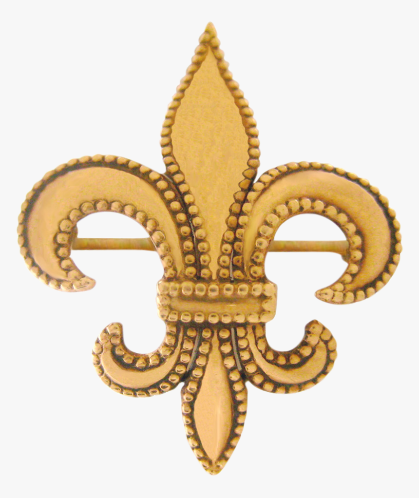 Transparent Fleur De Lys Png - Emblem, Png Download