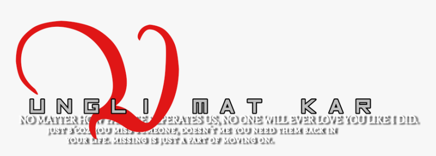 Dark Text Png Love, Transparent Png