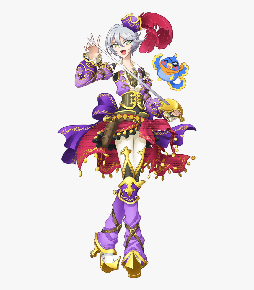 Shikyoin Hibiki, HD Png Download