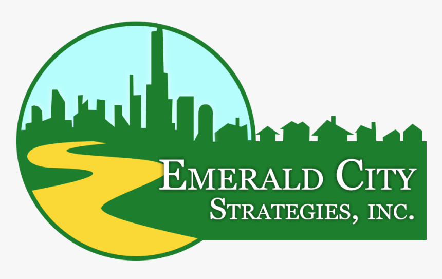 Emerald City Strategies, Inc - Graphic Design, HD Png Download