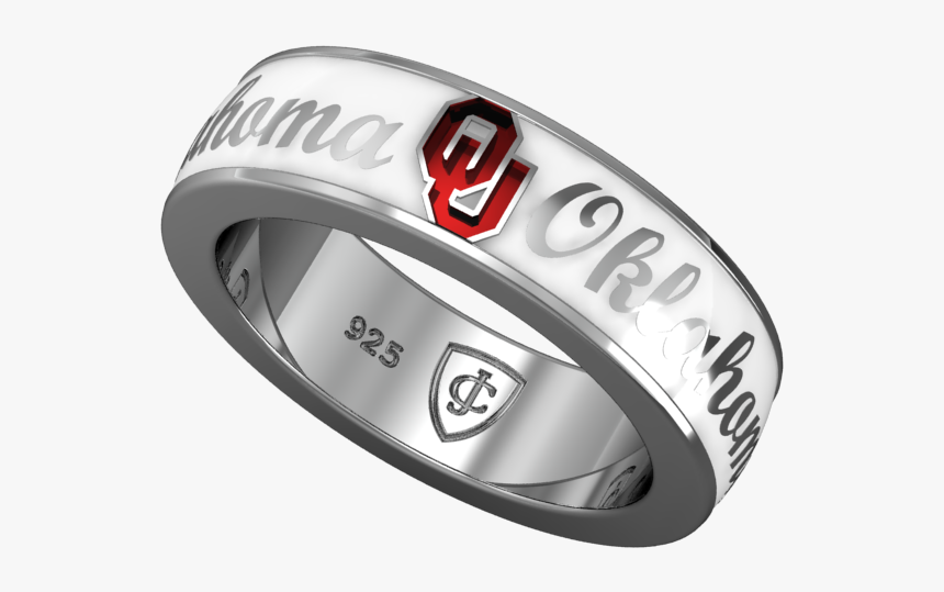Alabama Men's Wedding Ring, HD Png Download