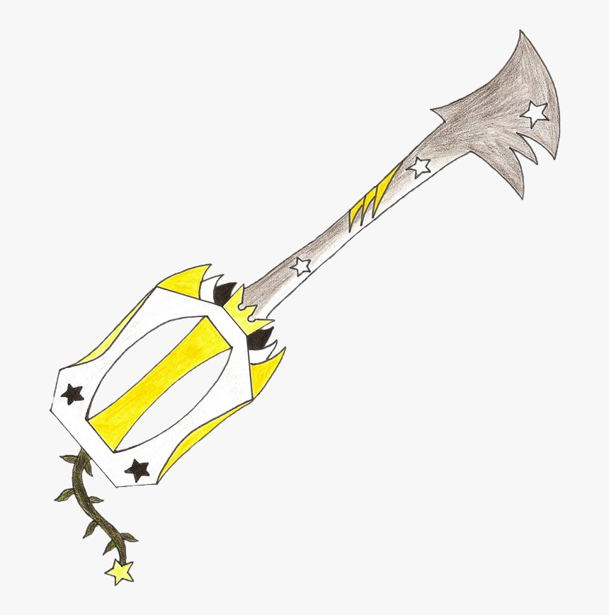 Kingdom Hearts Fanon Wiki - Cartoon, HD Png Download