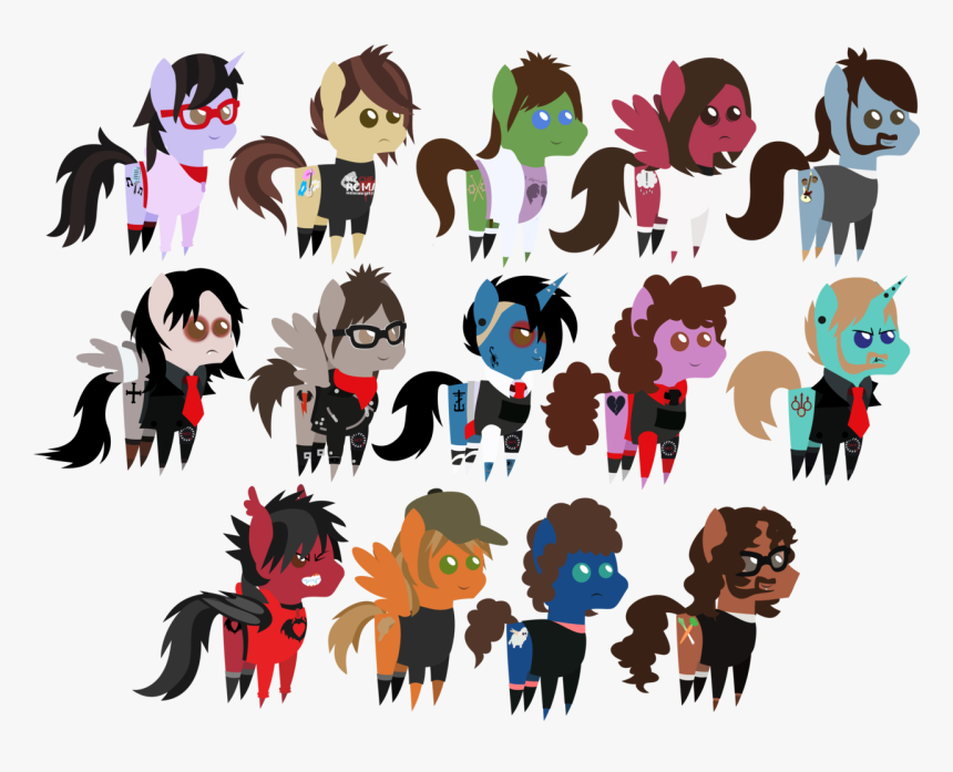 Andy Hurley, Artist - Cartoon, HD Png Download