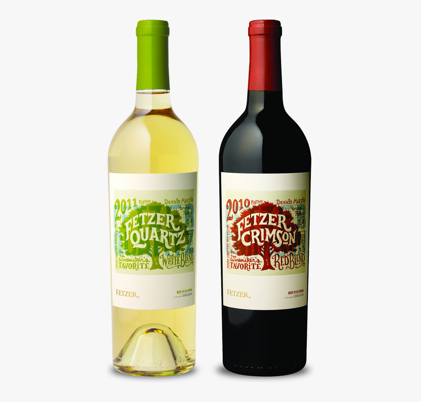 Wine Of California, HD Png Download