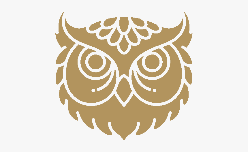 Favicon Logo Mael Lambla 2020 - Owl, HD Png Download