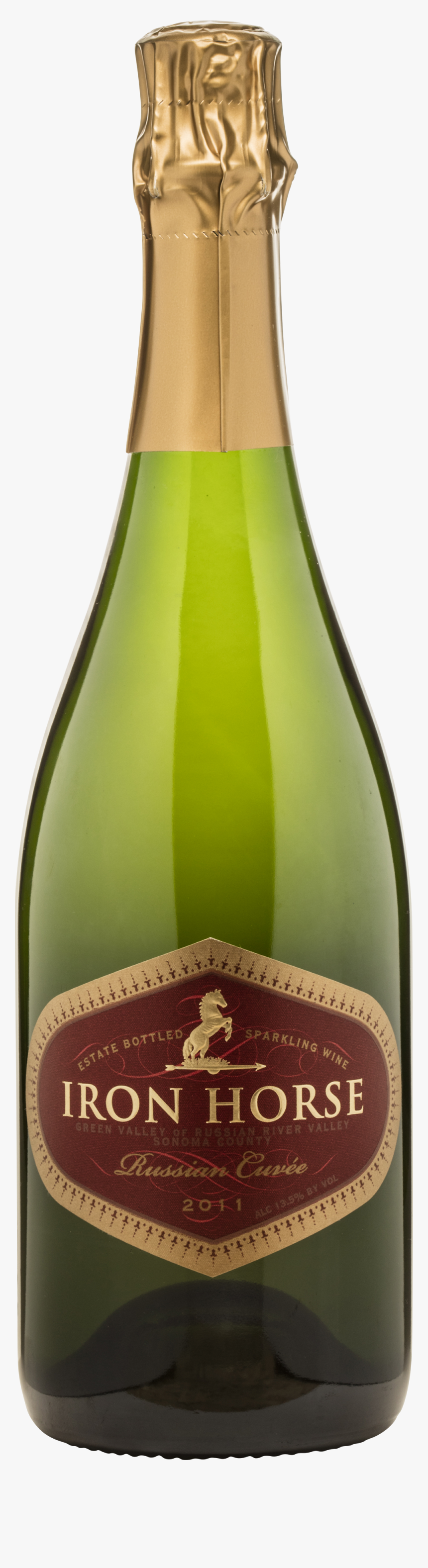 Glass Bottle, HD Png Download