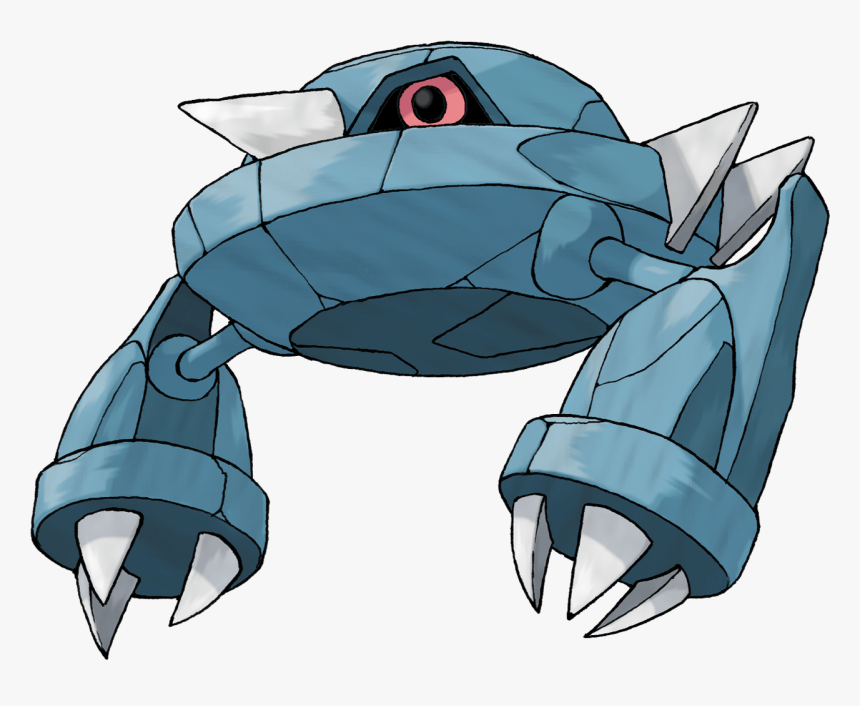 Metang - Pokemon Metang, HD Png Download