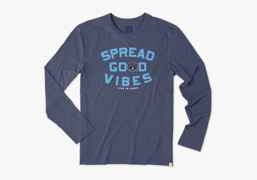 Long-sleeved T-shirt, HD Png Download