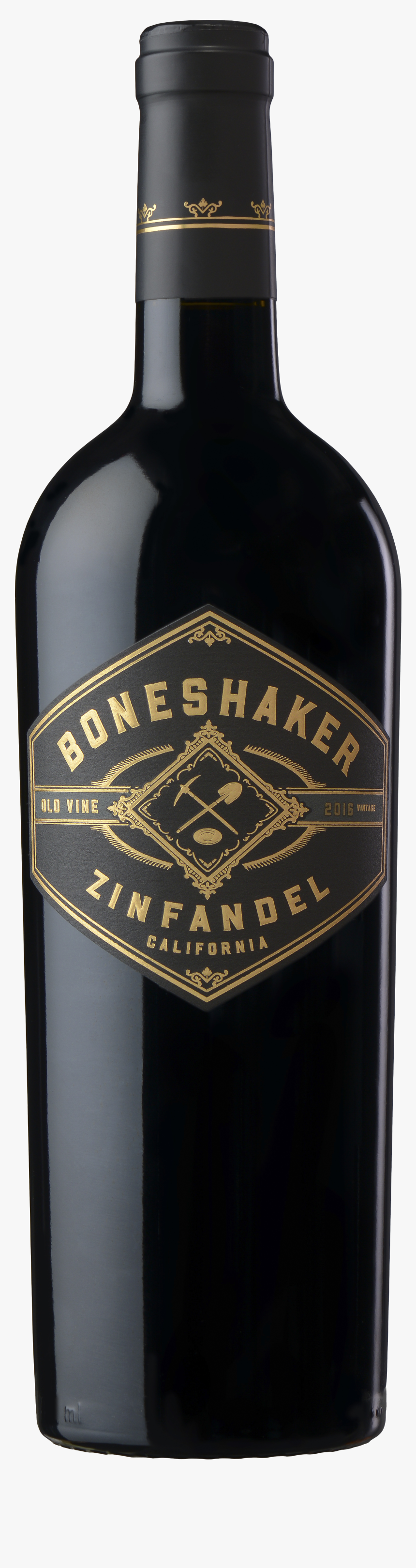 Glass Bottle, HD Png Download