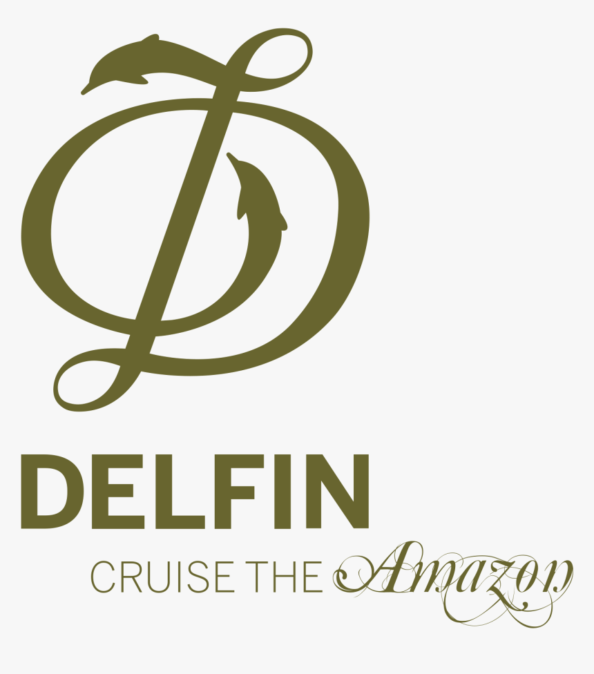 Delfin Amazon Cruises Logo, HD Png Download