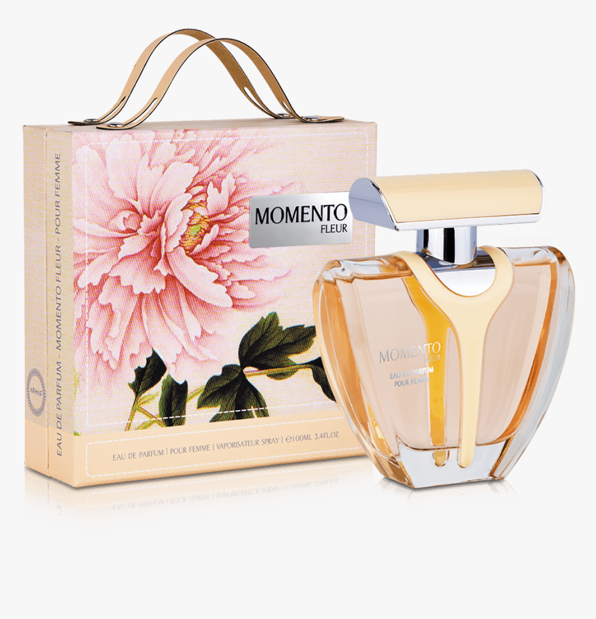 Momento Fleur Perfume Price, HD Png Download