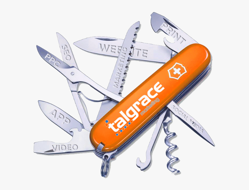 Hunter Swiss Army Knife, HD Png Download