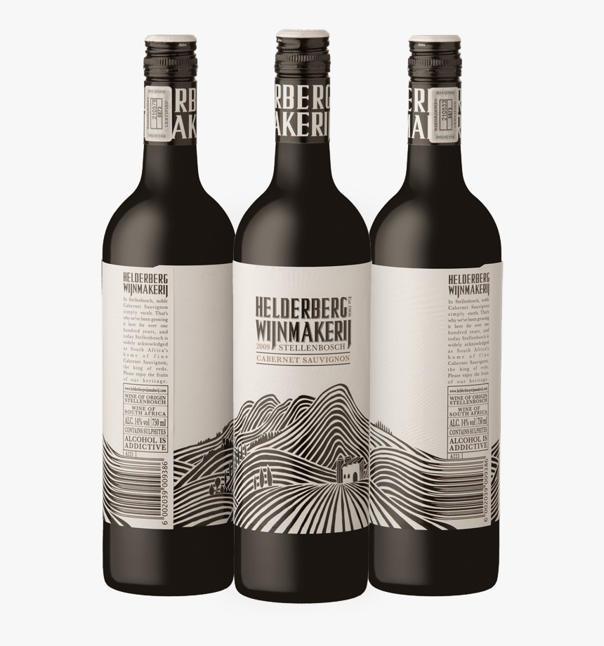 Best Wine Label Designs, HD Png Download
