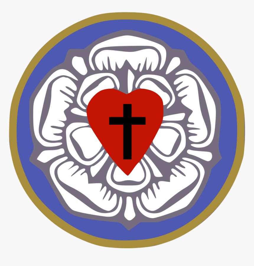 Luther Rose Png, Transparent Png , Transparent Png Image PNGitem