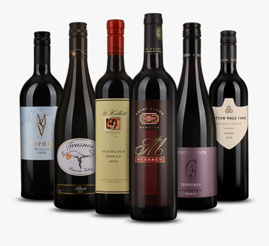 Transparent Alcohol Icon Png - Wine Bottle, Png Download