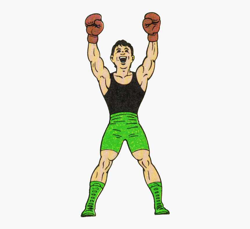 Topps Little Mac, HD Png Download