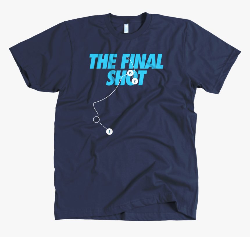 The Final Shot Shirt - Light Blue T Shirt Color Combination, HD Png Download