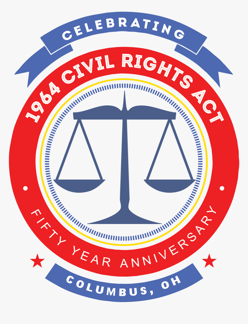 Civil Rights Act Of 1964 Symbol, HD Png Download , Transparent Png ...