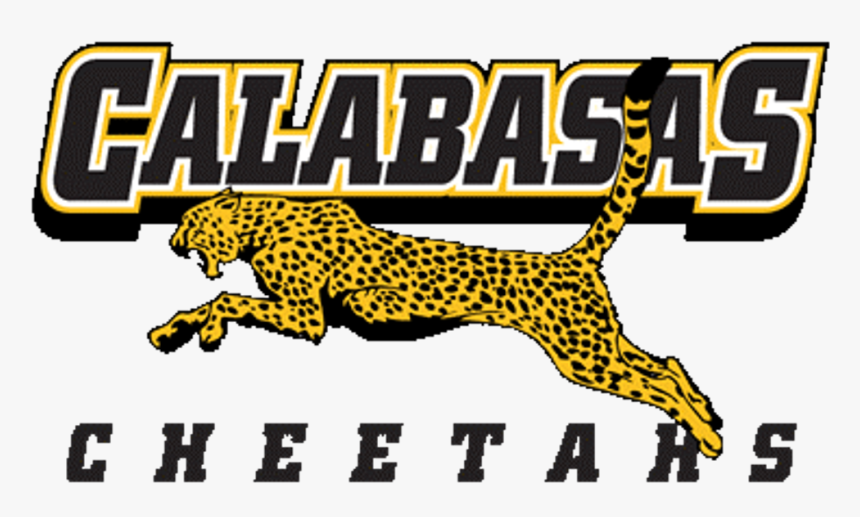 Running Cheetah, HD Png Download