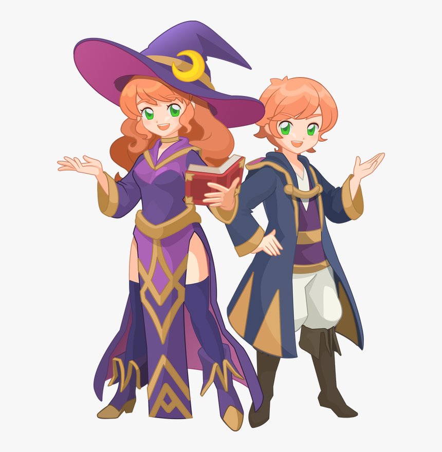 Picture - Magic School Story Mod Apk, HD Png Download