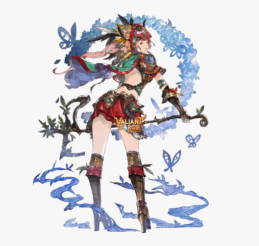 Valiant Force Wikia - Valiant Force Lucille, HD Png Download