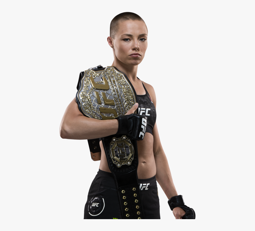 Rose Namajunas, HD Png Download