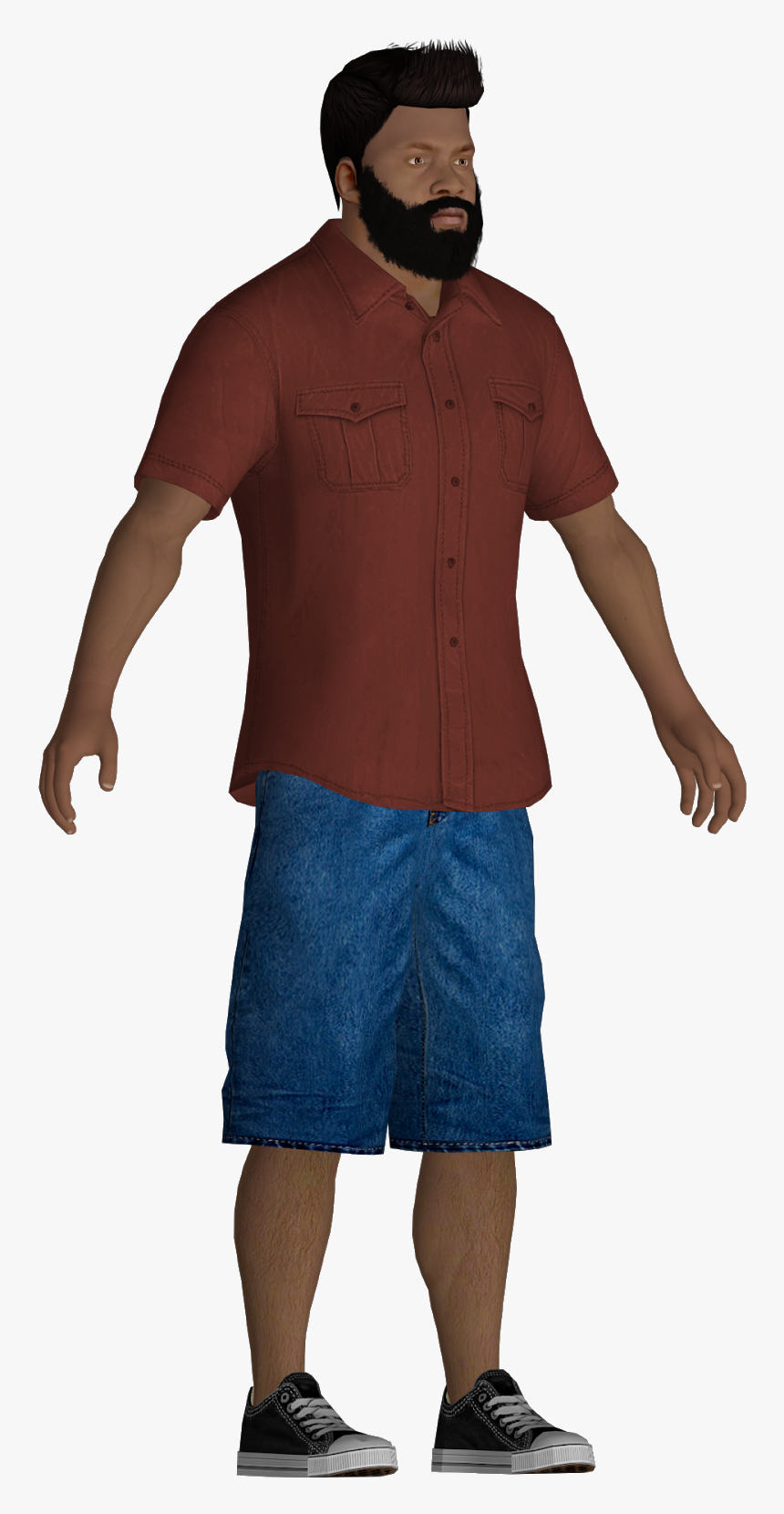 Standing, HD Png Download