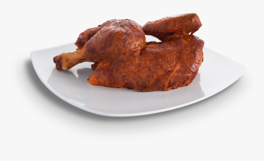 El Pechug N Rosticer - Medio Pollo Asado Png, Transparent Png