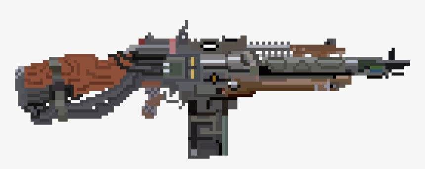 Assault Rifle, HD Png Download