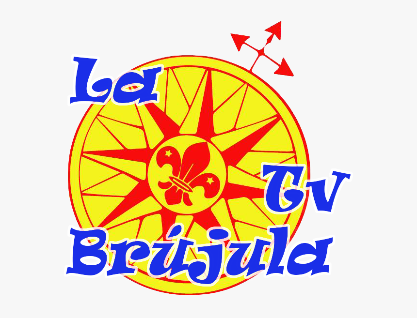 File - 1logo - Brújula Scout, HD Png Download