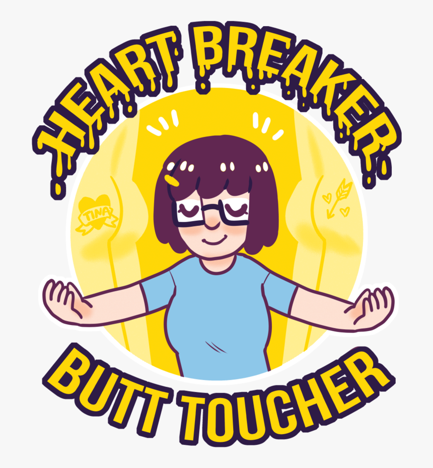 Tina Belcher , Png Download - Illustration, Transparent Png