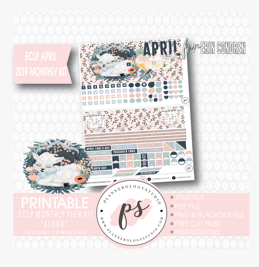 Planner Sticker Numbers Freebies, HD Png Download