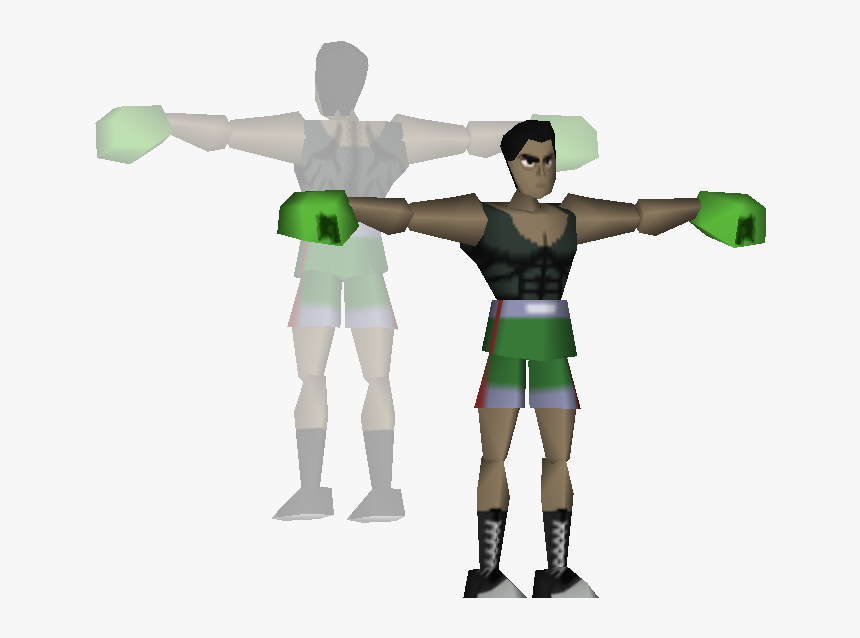 Download Zip Archive - Sprites Resource Punch Out, HD Png Download